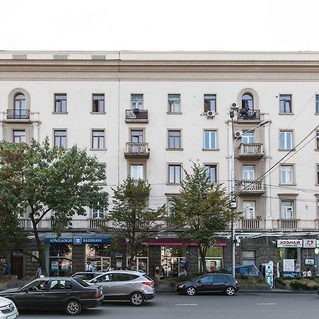 Sweet Home 6 Vip Rustaveli Avenue Tbiliszi Kültér fotó