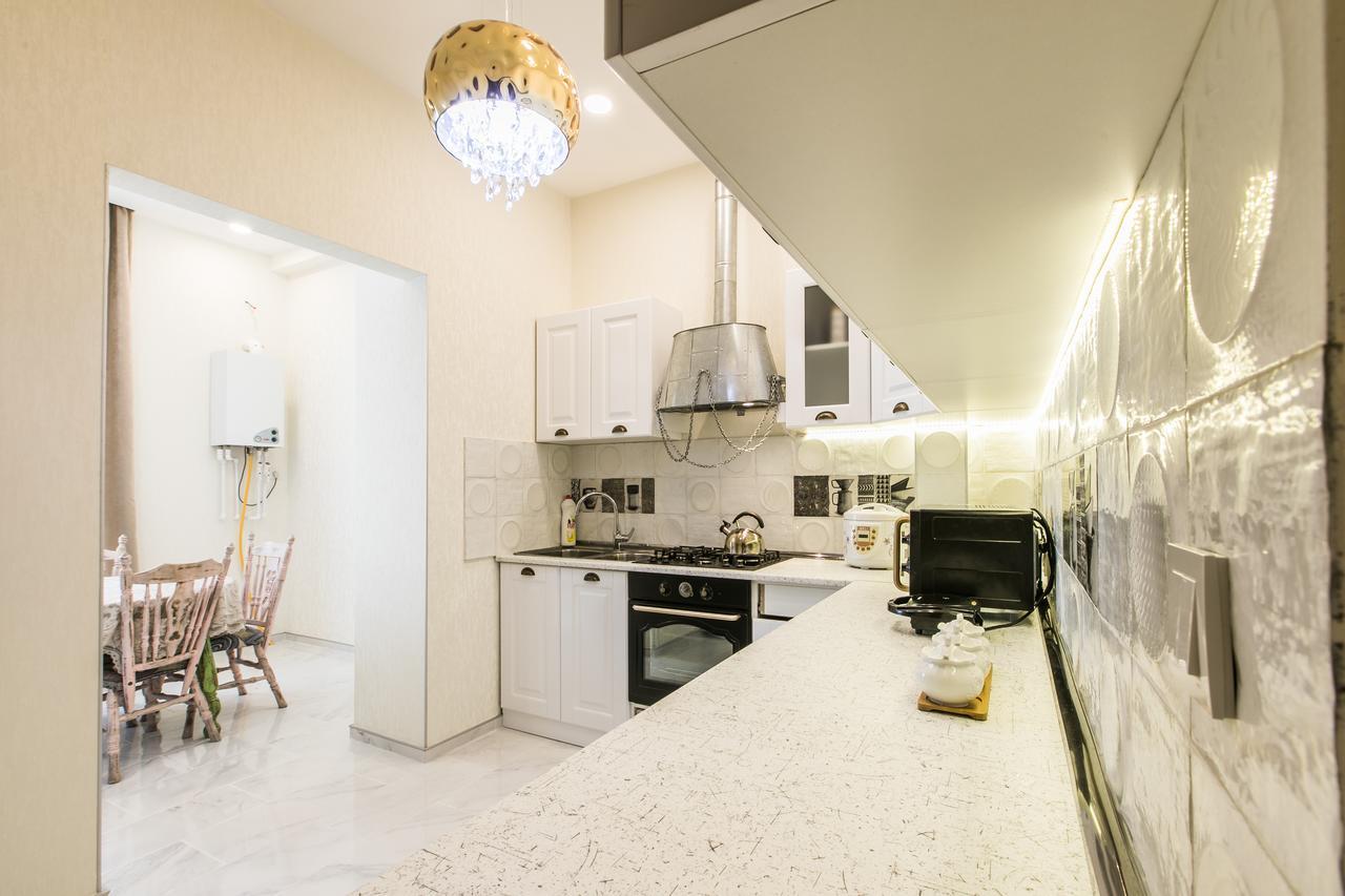 Sweet Home 6 Vip Rustaveli Avenue Tbiliszi Kültér fotó