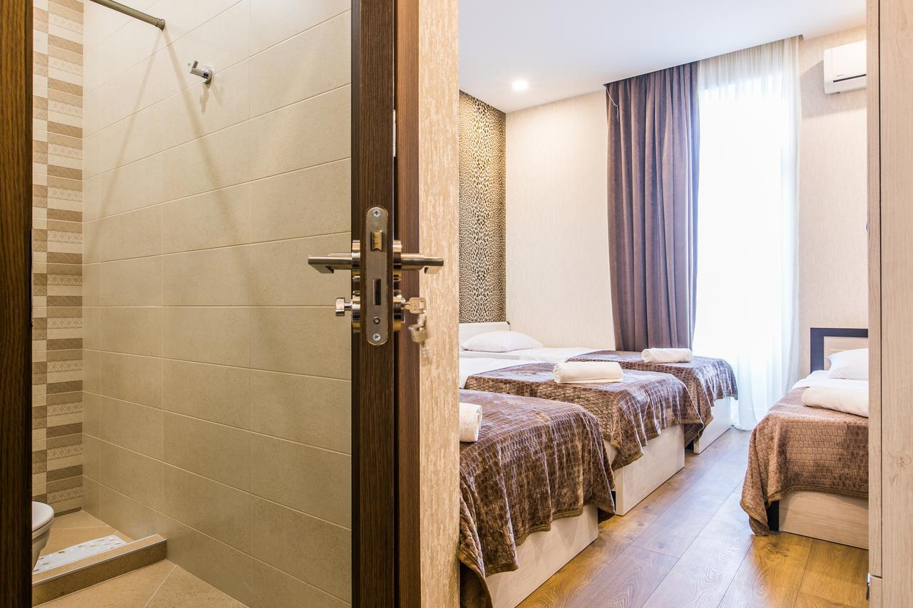 Sweet Home 6 Vip Rustaveli Avenue Tbiliszi Kültér fotó