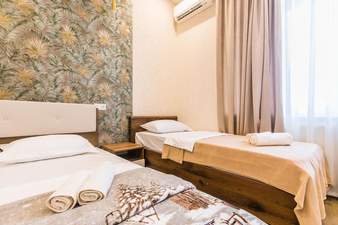 Sweet Home 6 Vip Rustaveli Avenue Tbiliszi Kültér fotó