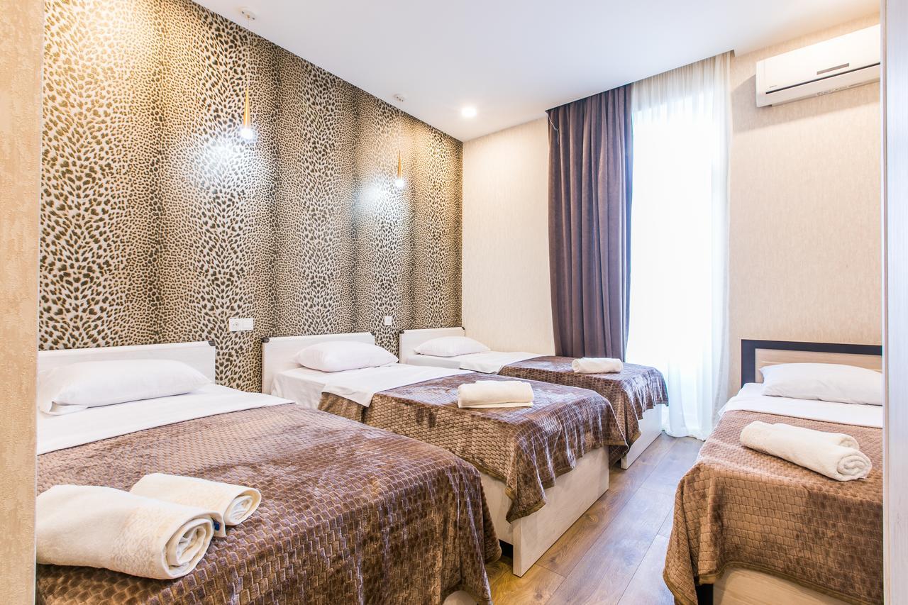 Sweet Home 6 Vip Rustaveli Avenue Tbiliszi Kültér fotó