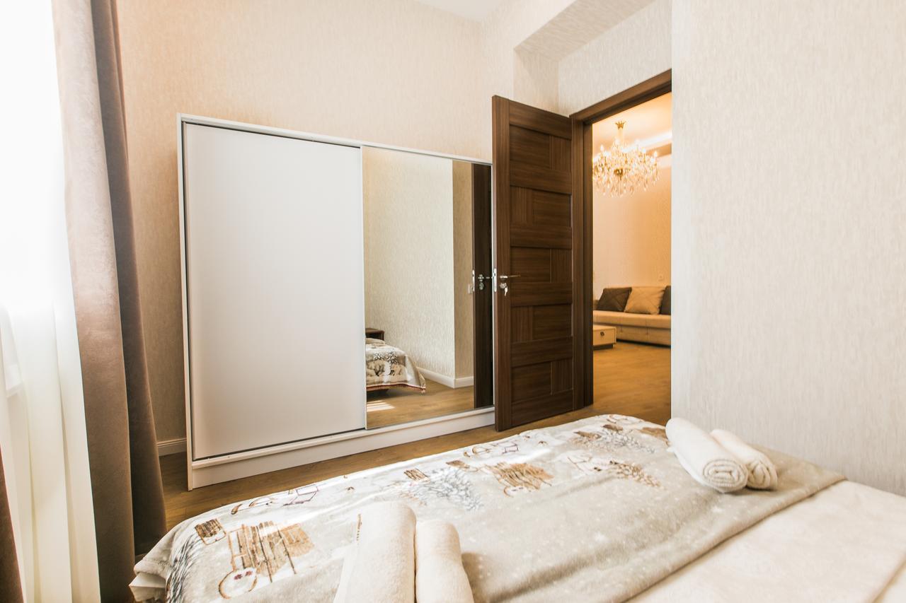 Sweet Home 6 Vip Rustaveli Avenue Tbiliszi Kültér fotó