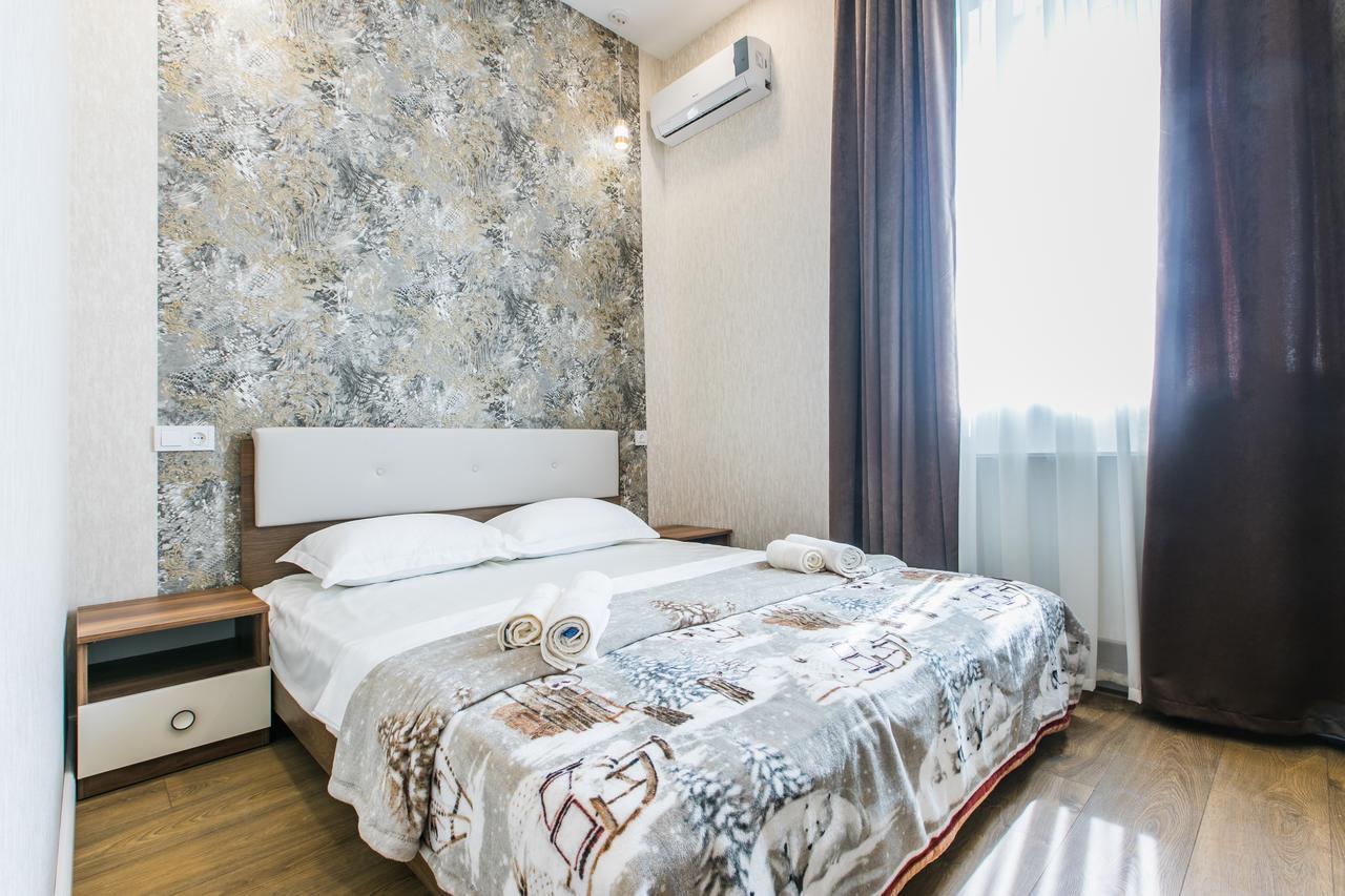 Sweet Home 6 Vip Rustaveli Avenue Tbiliszi Kültér fotó