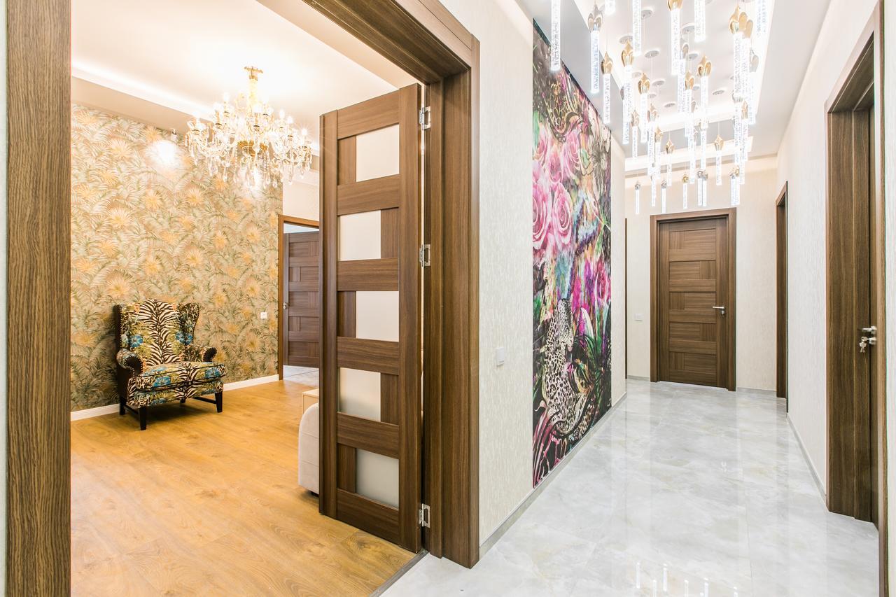 Sweet Home 6 Vip Rustaveli Avenue Tbiliszi Kültér fotó